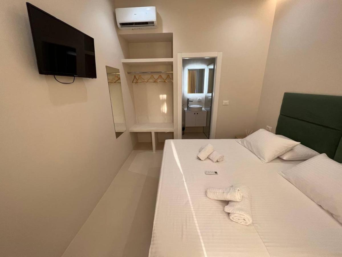 Mare Rooms Vlore Kanine Екстер'єр фото