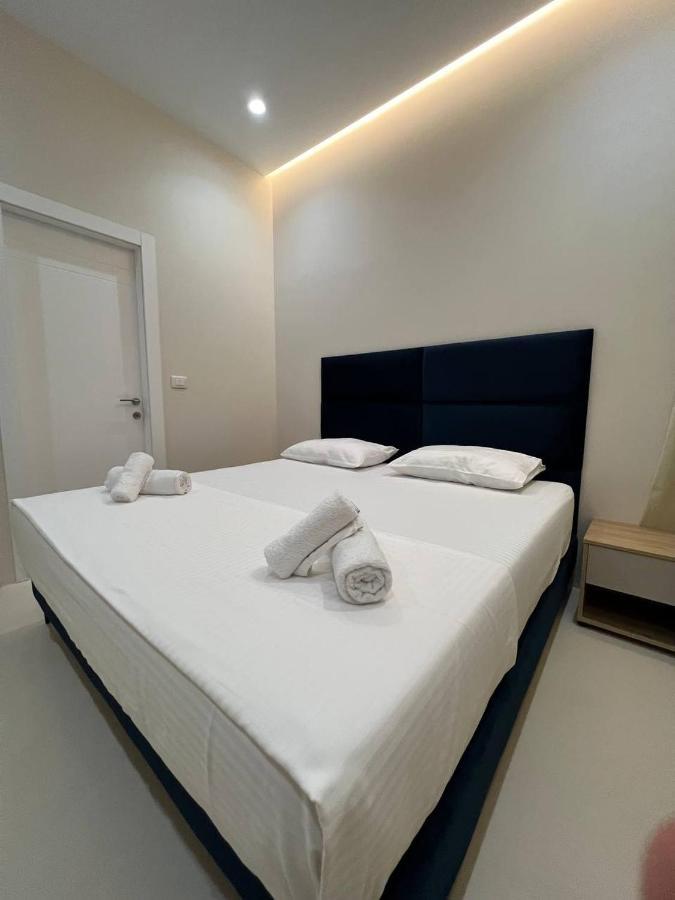 Mare Rooms Vlore Kanine Екстер'єр фото